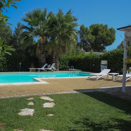 Villa Arisa With Pool Selva Di Fasano Extérieur photo