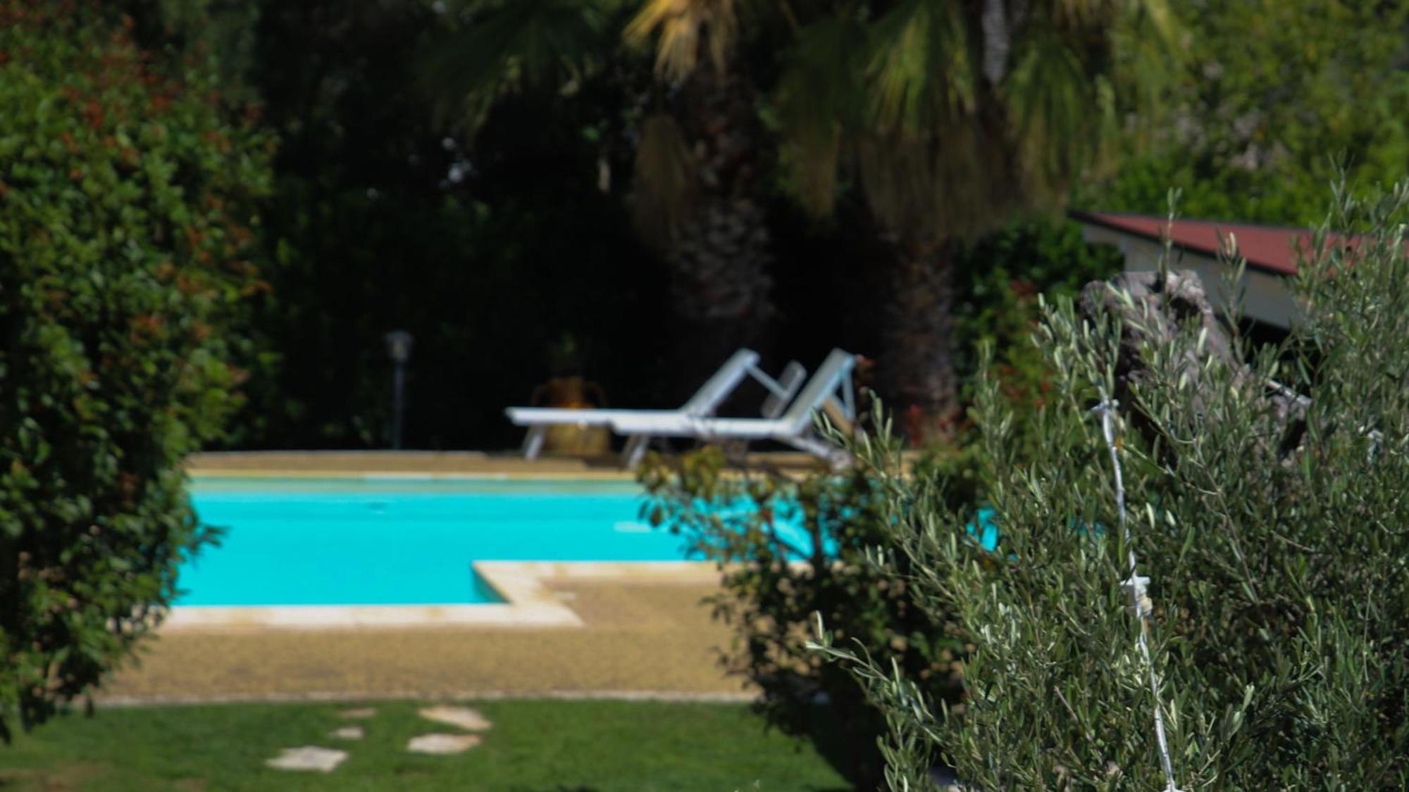 Villa Arisa With Pool Selva Di Fasano Extérieur photo