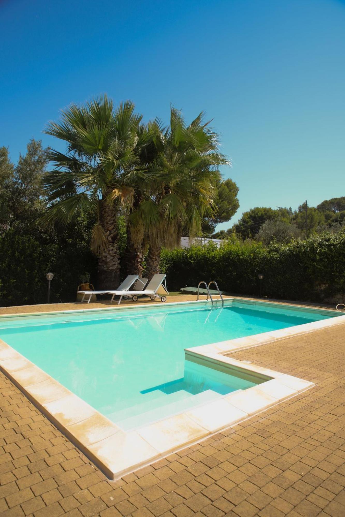 Villa Arisa With Pool Selva Di Fasano Extérieur photo